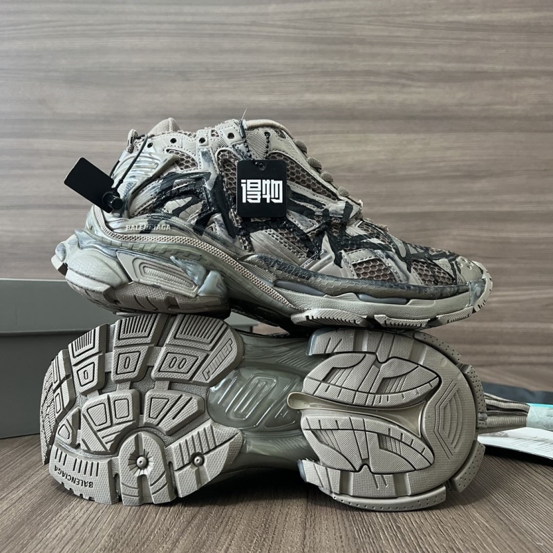 Balenciaga Track Shoes